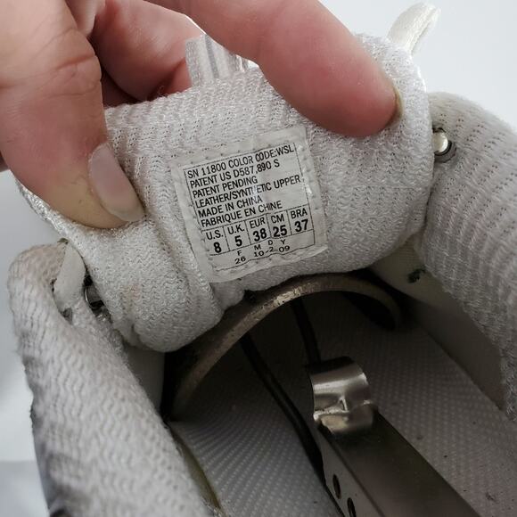 Skechers Shape-Ups Walking Shoes 8 - Picture 8 of 8